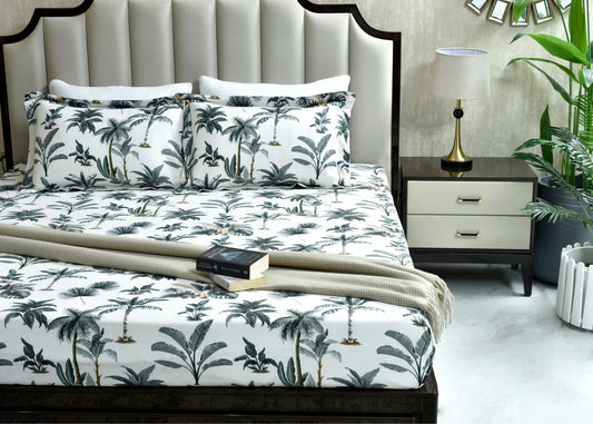 BED SHEET MAIN VERSION PALM-26N