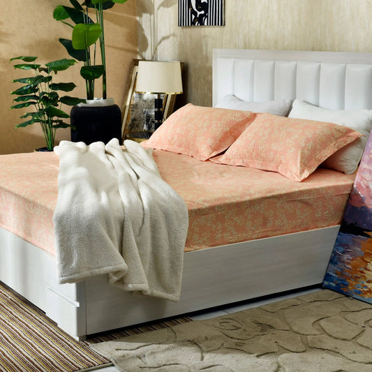 BED SHEET SHEET VERSION VINTAGE-24