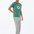 T-SHIRT GREEN - GTS-B4340