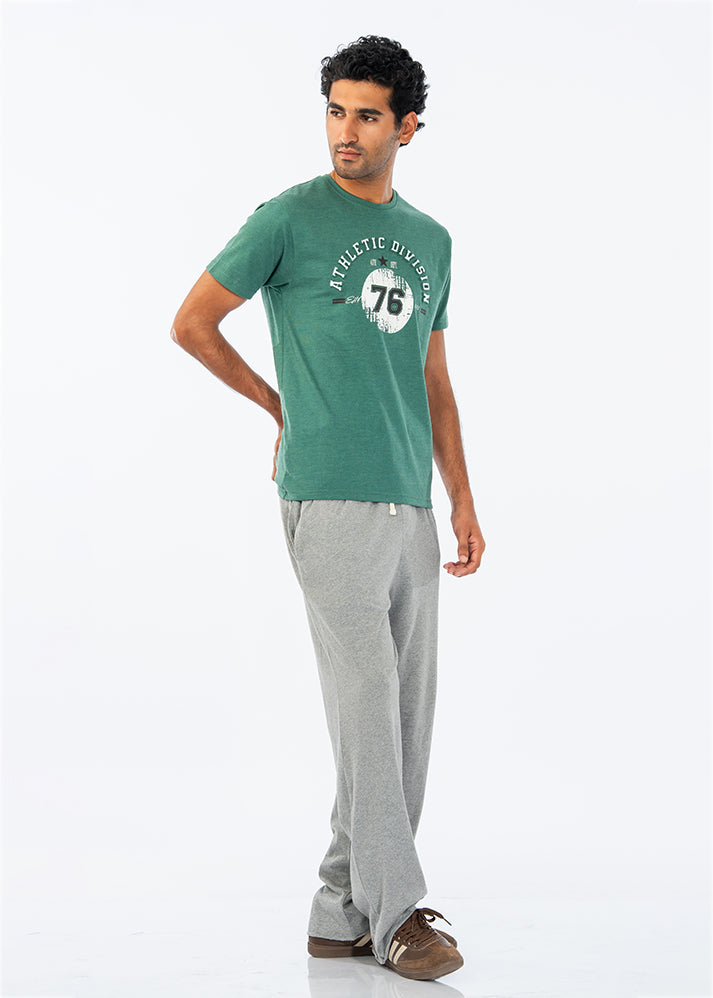 T-SHIRT GREEN - GTS-B4340
