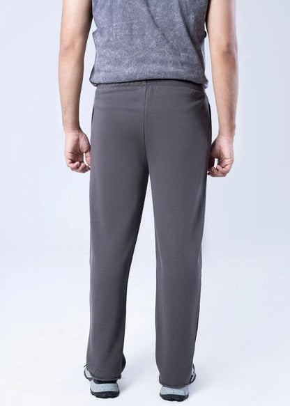 PULL ON TROUSER KNITTED STONE - GTS-B6472