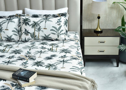 BED SHEET MAIN VERSION PALM-26N