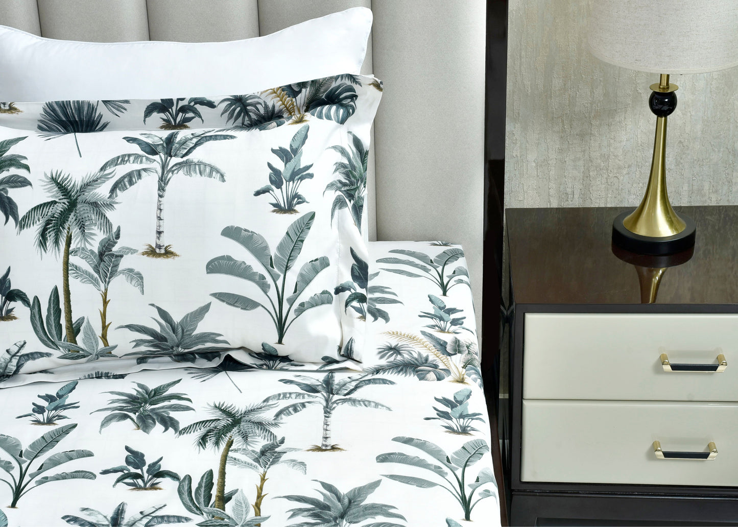 BED SHEET MAIN VERSION PALM-26N