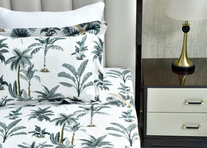 BED SHEET MAIN VERSION PALM-26N