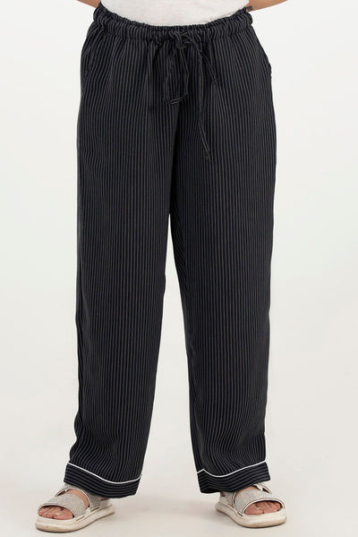 Picture of LT-1108 BLACK STRIPES TROUSER - Chenone Official - Online Shopping