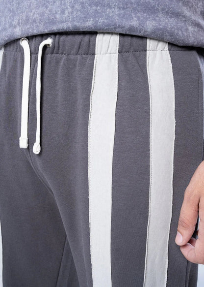 PULL ON TROUSER KNITTED STONE - GTS-B6472