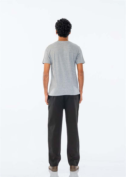 T-SHIRT GREY - GTS-B4338