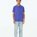 POLO SHIRT PIQUE PURPLE - GTS-B4334