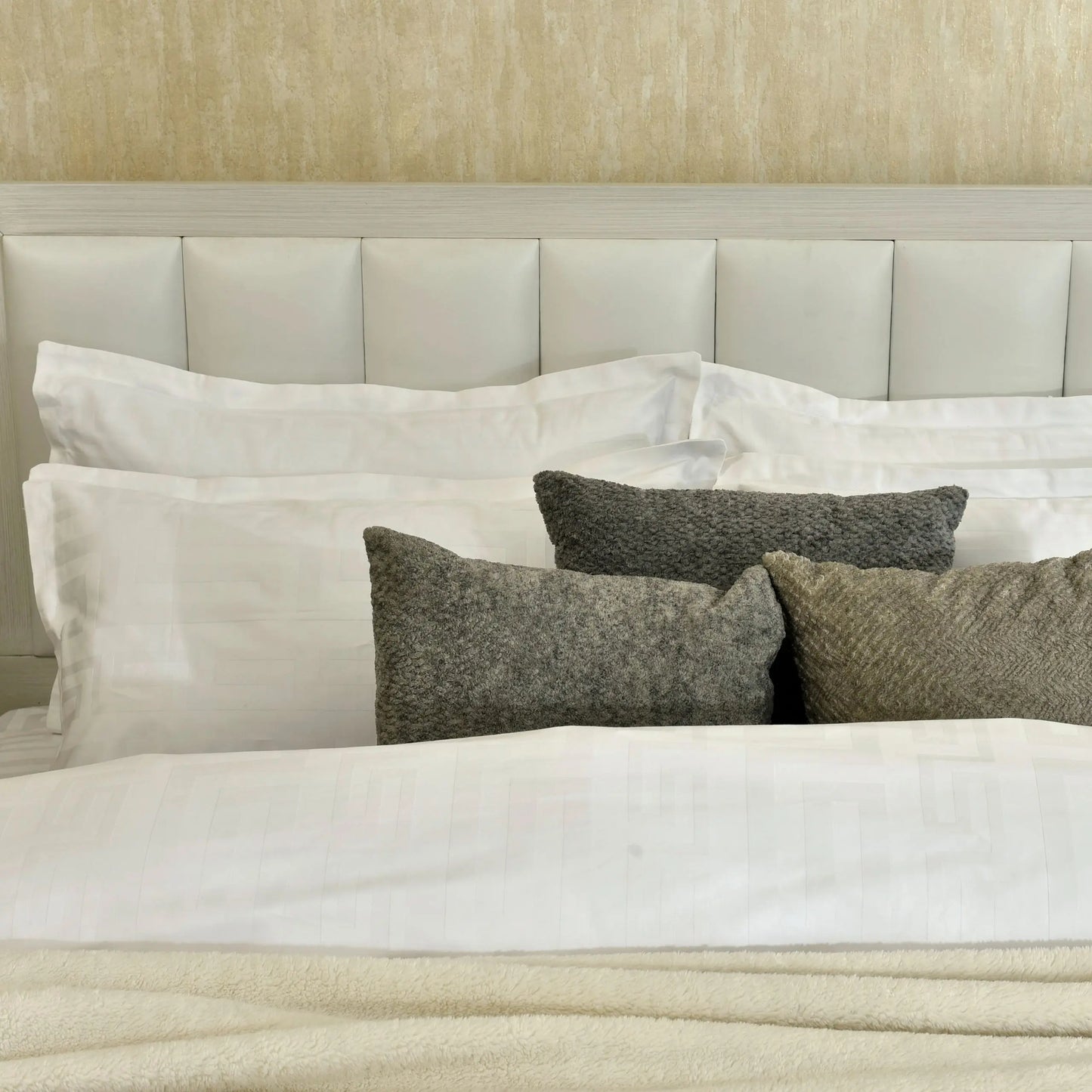 6 PCS DUVET COVER SET SERENE-25