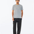 T-SHIRT GREY - GTS-B4338
