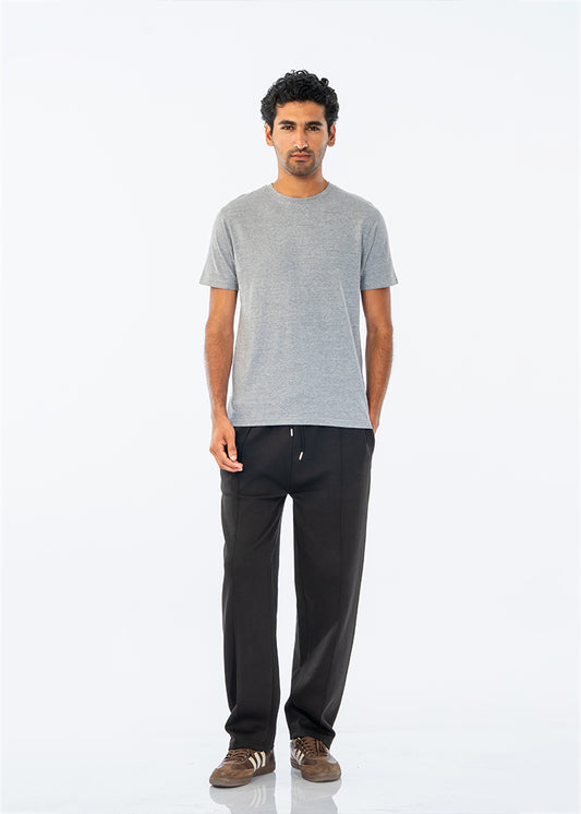 T-SHIRT GREY - GTS-B4338