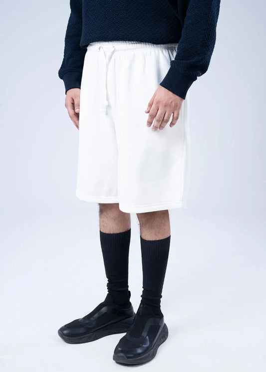 KNITTED CASUAL SHORT STONE - GTS-B4325