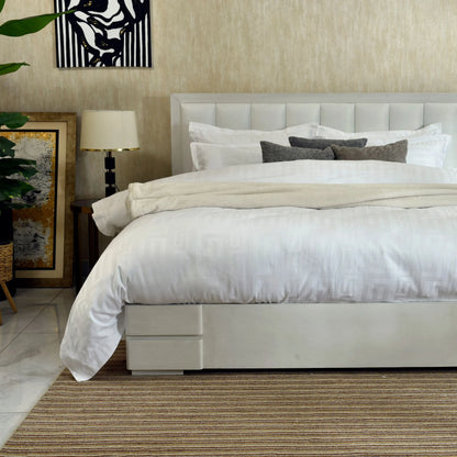 6 PCS DUVET COVER SET SERENE-25
