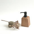 LOTION DISPENSER BROWN - SKYLD-012