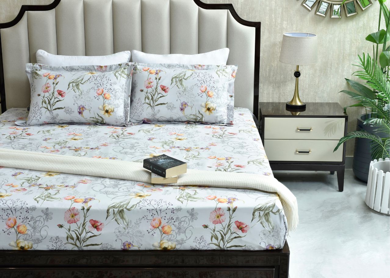 BED SHEET MAIN VERSION HORTUS-26N