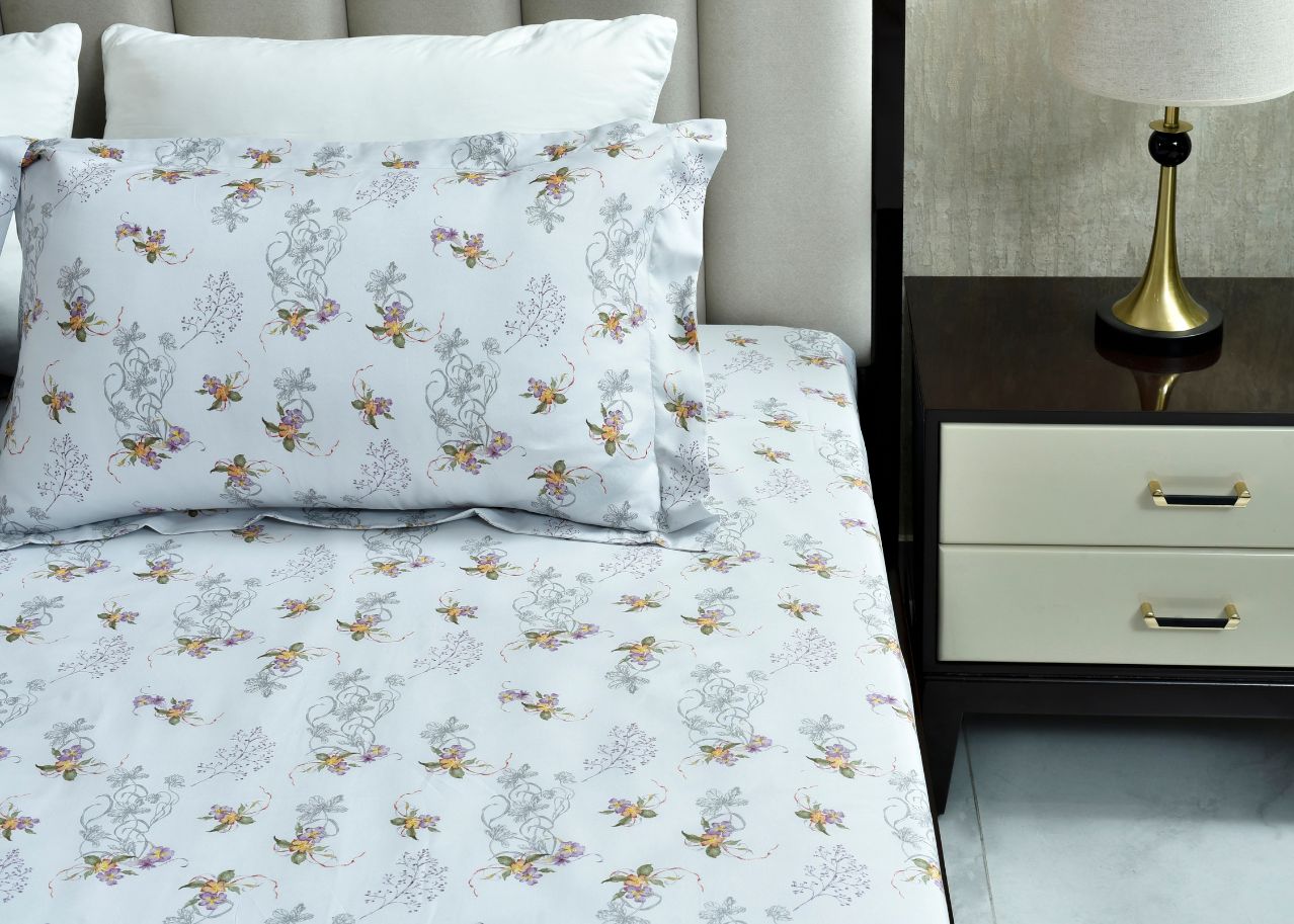 BED SHEET SHEET VERSION HORTUS-26N