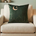Filled Cushion 18x18" Ivory| ChenOne Home