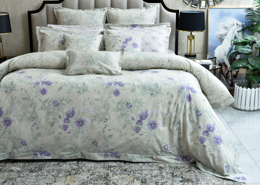 QUILT COVER TRANQUIL-26-SL