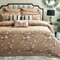 QUILT COVER COFFEE-26-SL
