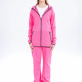 JOGGING SUIT PINK LDS-A1805