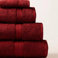 TOWEL-650-K22 BURGUNDY