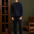 SWEATSHIRT NAVY - GTS-B4283