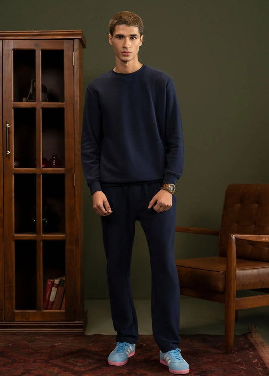 SWEATSHIRT NAVY - GTS-B4283