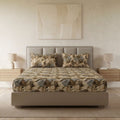 Cotton Bed Sheet Set Queen D21 | ChenOne Home Textile
