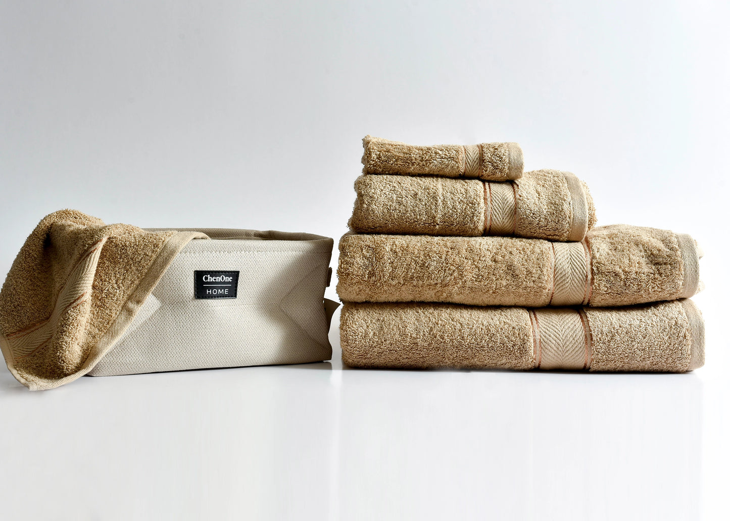 TOWEL BEIGE 650-SL