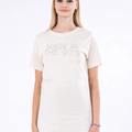 KNITTED TOP STONE LDS-A1793