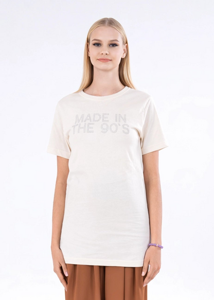 KNITTED TOP STONE LDS-A1793