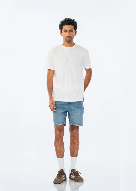 T-SHIRT OFF WHITE - GTS-B4385