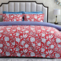 Quilt Cover Kalamkari | ChenOne Home Textile