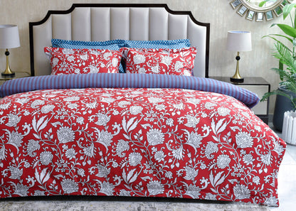 QUILT COVER KALAMKARI-26N