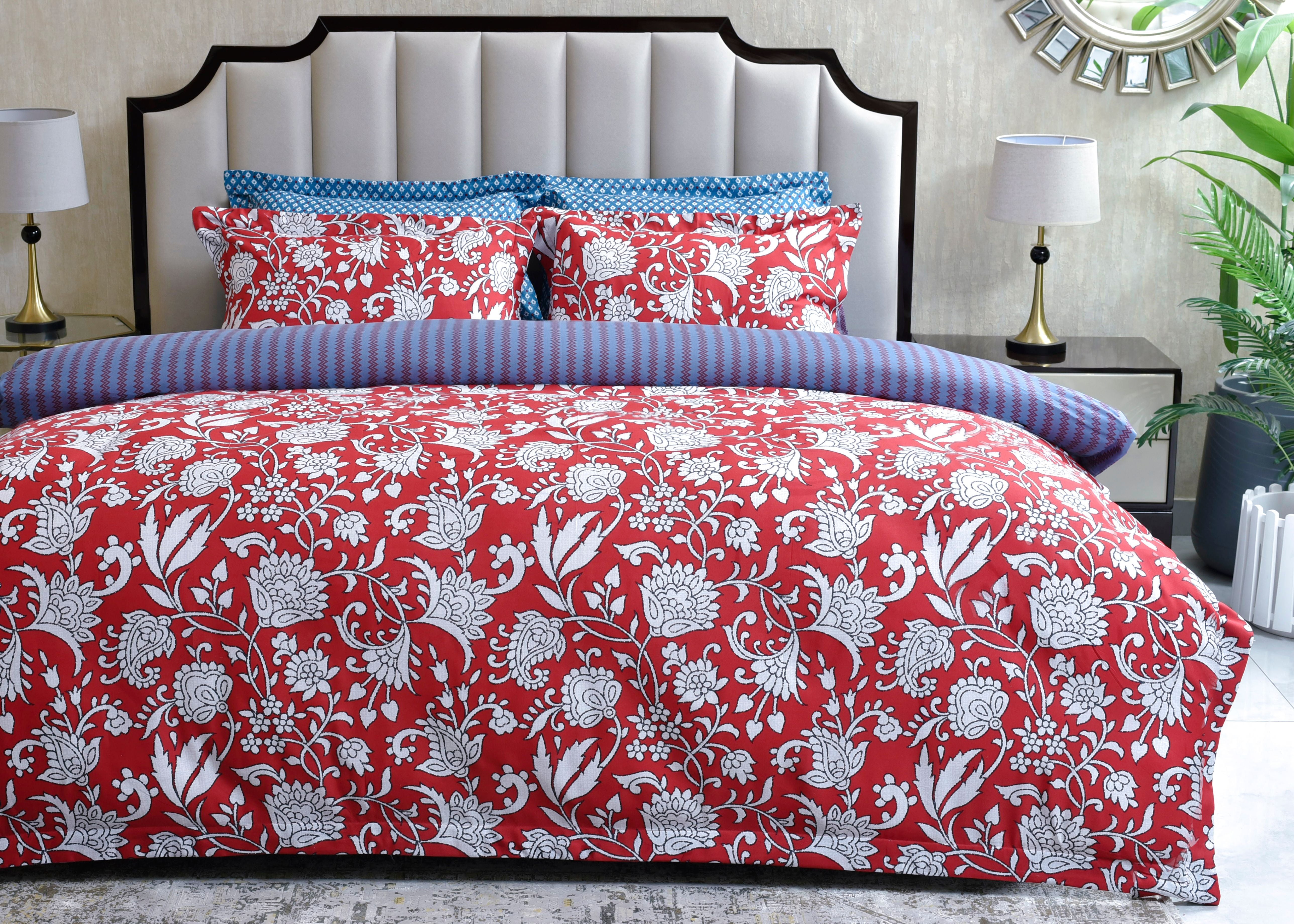 QUILT COVER KALAMKARI-26N