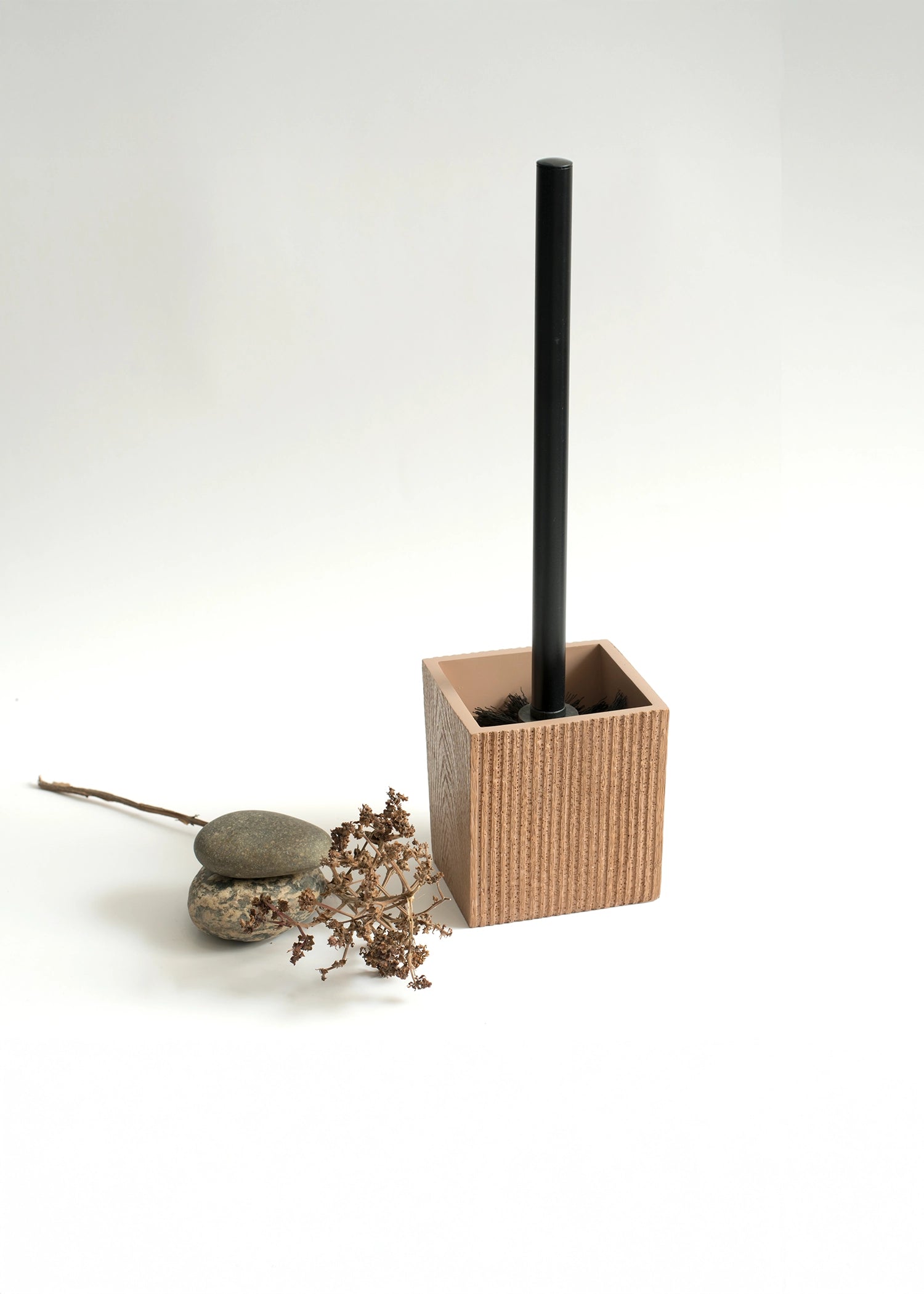 TOILET BRUSH BROWN - SKYTB-015