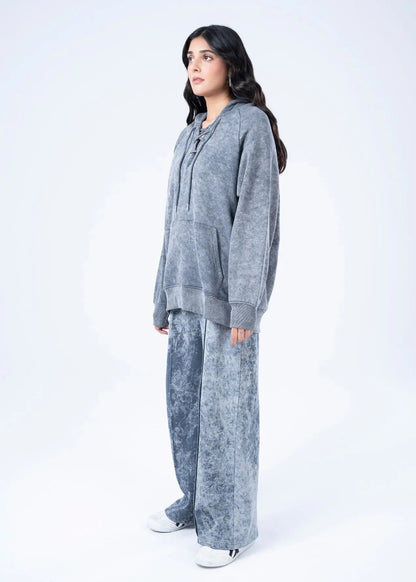 PULL OVER CHARCOAL - LDS-A1789