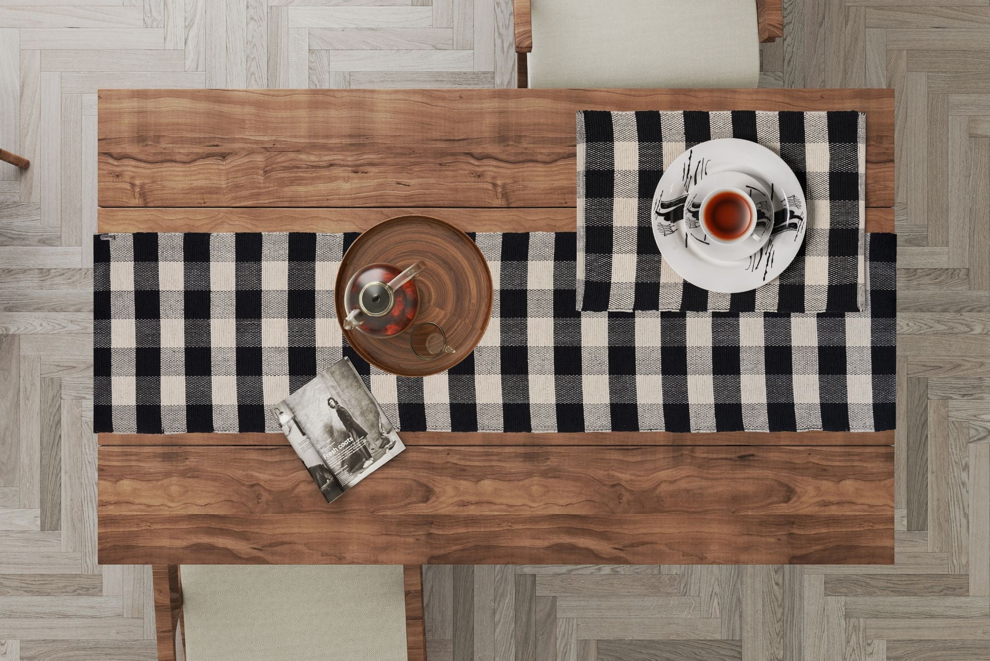 Picture of TABLEWARE SHALIMAR-TL - Chenone Official - Online Shopping