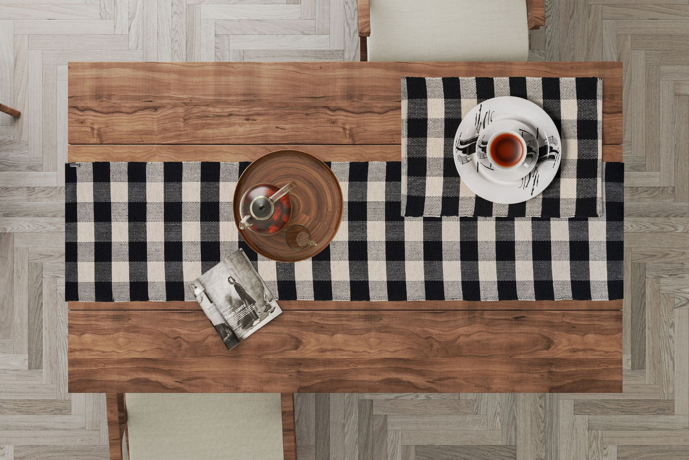 Picture of TABLEWARE SHALIMAR-TL - Chenone Official - Online Shopping