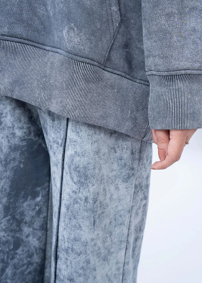 PULL OVER CHARCOAL - LDS-A1789