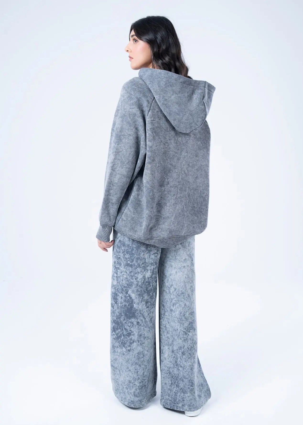 PULL OVER CHARCOAL - LDS-A1789