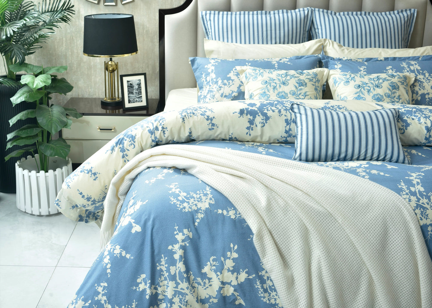 QUILT COVER FROST-26-SL