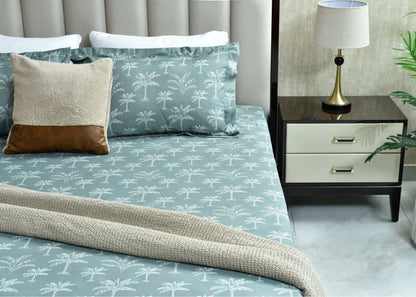 BED SHEET SHEET VERSION PALM-26N