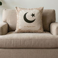 Filled Cushion 18x18" Purity| ChenOne Home
