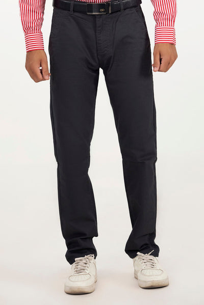 Picture of GTS-6403 CHINO TROUSER ROCK GREY - Chenone Official - Online Shopping