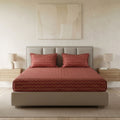 Cotton Bed Sheet Set King D35 | ChenOne Home Textile