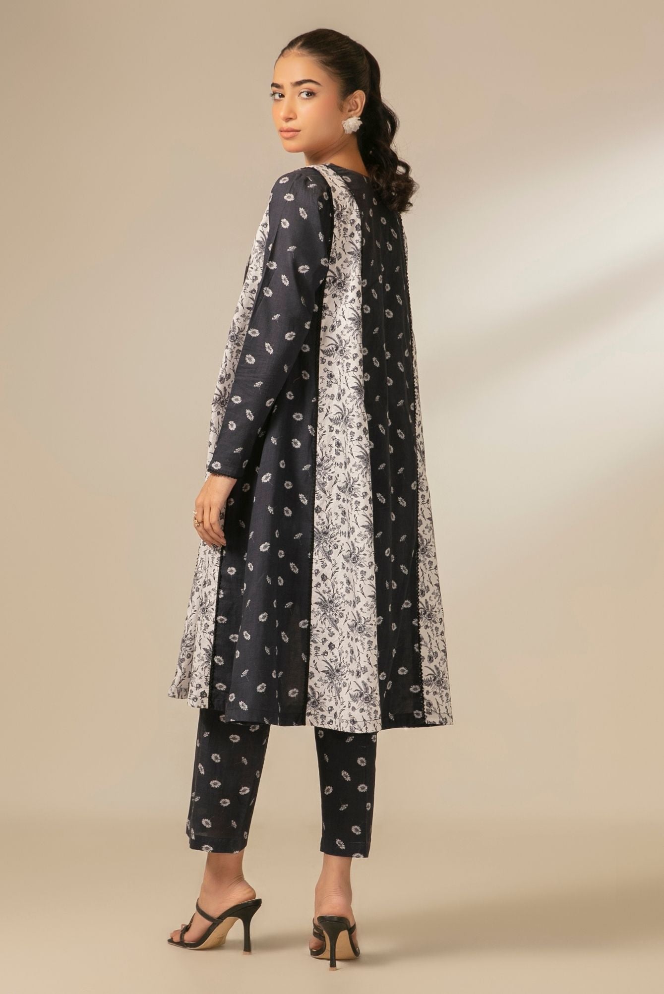 Picture of LDS-6637 2 PCS SUIT (Shirt+Trouser) - Chenone Official - Online Shopping