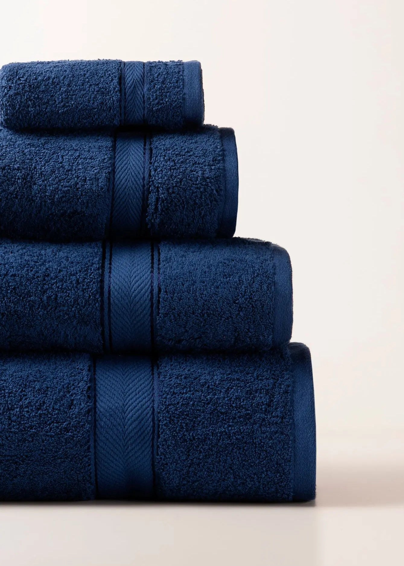TOWEL-650-K22 NAVY