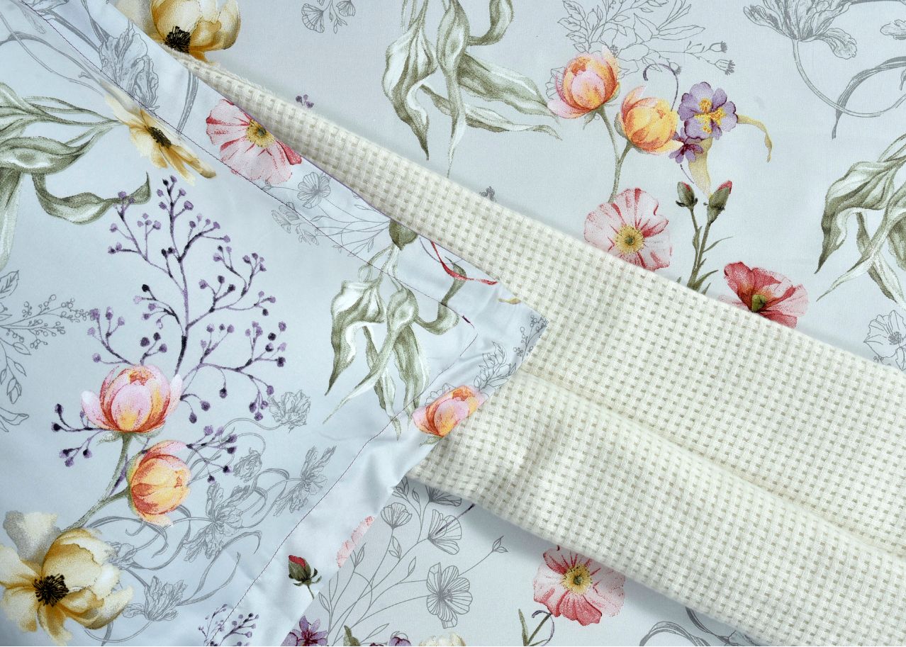 BED SHEET MAIN VERSION HORTUS-26N