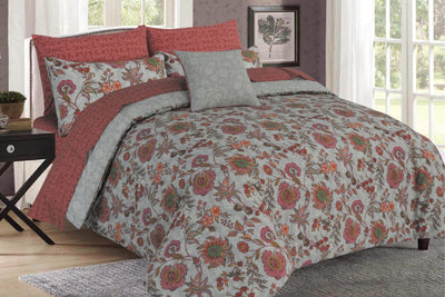 Picture of 3 PCS BED SPREAD CHINTZ-24 - Chenone Official - Online Shopping